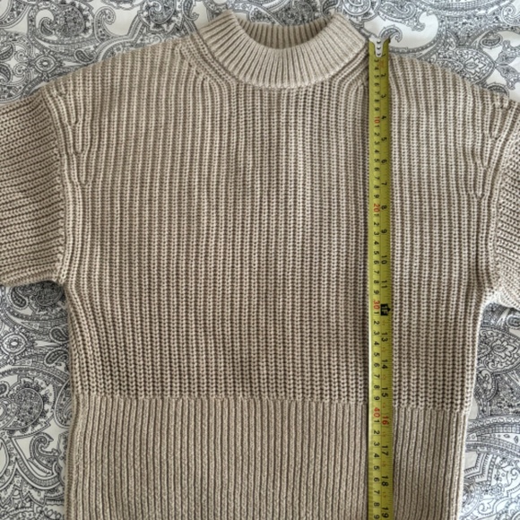 Everlane Cotton Crew Sweater *BNWT* - Picture 11 of 12